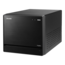 SW580R8 TAA Compliant, Intel® W580 Chipset, 4x DDR4 DIMM, 1x M.2 NVMe, 4x 3.5&quot; HDD, 80 PLUS Gold 500W PSU, XPC Cube PC Barebone