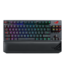 ROG Strix Scope RX TKL Wireless Deluxe, Per Key RGB, ROG RX Blue, Wireless/Bluetooth/Wired, Black, Mechanical Gaming Keyboard