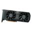 Radeon™ RX 7800 XT, 2124 - 2430MHz, 16GB GDDR6, Graphics Card