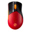 ROG Gladius III Wireless Aimpoint EVA-02 Edition, RGB, 36000-dpi, Wired/Bluetooth/Wireless, Red/Black, Optical Gaming Mouse