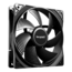 Pure Wings 3 120mm, 1600 RPM, 49.9 CFM, 25.5 dBA, Cooling Fan