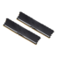 64GB (2 x 32GB) Redline ST DDR5 6000MT/s, CL30, Black, DIMM Memory