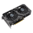 GeForce RTX™ 4060 Ti Dual EVO OC, 2565 - 2595MHz, 8GB GDDR6, Graphics Card