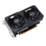 GeForce RTX™ 3050 DUAL-RTX3050-O8G-V2, 1822 - 1852MHz, 8GB GDDR6, Graphics Card