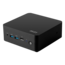 Cubi NUC 1MG-012UST - TAA Compliant, Intel® Core™ 5-120U, 16GB (2x8GB) DDR5-5200MHz SO-DIMM, 1TB M.2 NVMe SSD, 1x 2.5&quot; SSD/HDD, Intel® Graphics, Windows 11 Pro, Mini PC