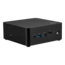 Cubi NUC 1MG-012UST - TAA Compliant, Intel® Core™ 5-120U, 16GB (2x8GB) DDR5-5200MHz SO-DIMM, 1TB M.2 NVMe SSD, 1x 2.5&quot; SSD/HDD, Intel® Graphics, Windows 11 Pro, Mini PC