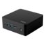 Cubi NUC 1MG-013UST - TAA Compliant, Intel® Core™ 7-150U, 32GB (2x16GB) DDR5-5200MHz SO-DIMM, 1TB M.2 NVMe SSD, 1x 2.5&quot; SSD/HDD, Intel® Graphics, Windows 11 Pro, Mini PC