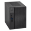 DeskMeet X600W - TAA Compliant, Intel® X600 Chipset, 4x DDR4 DIMM Memory, 2x M.2 SSD, 2x 2.5&quot; HDD/SSD, 500W PSU, Mini Cube PC Barebone