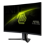 MAG 27CQ6F, Curved, 27&quot; Rapid VA, 2560 x 1440 (QHD), 0.5 ms, 180Hz, FreeSync™ Gaming Monitor