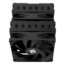 Peerless Assassin 120 SE BLACK, 155mm Height, 265W TDP, Copper/Nickel CPU Cooler