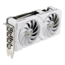 GeForce RTX™ 4070 SUPER DUAL-RTX4070S-O12G-EVO-WHITE, 2520 - 2550MHz, 12GB GDDR6X, Graphics Card