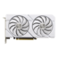 GeForce RTX™ 4070 SUPER DUAL-RTX4070S-O12G-EVO-WHITE, 2520 - 2550MHz, 12GB GDDR6X, Graphics Card