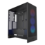 H7 Flow RGB (2024), Tempered Glass, No PSU, E-ATX, Black, Mid Tower Case