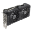 GeForce RTX™ 4070 DUAL-RTX4070-O12GD6-EVO, 2520 - 2550MHz, 12GB GDDR6, Graphics Card