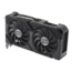 GeForce RTX™ 4070 DUAL-RTX4070-O12GD6-EVO, 2520 - 2550MHz, 12GB GDDR6, Graphics Card