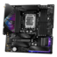 Z890M Riptide WiFi, Intel® Z890 Chipset, LGA 1851, 2 x Thunderbolt™ 4, microATX Motherboard