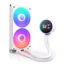 Kraken Elite 280 RGB (2024), White, 280mm Radiator, Liquid Cooling System