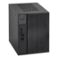 DeskMeet X300W - TAA Compliant, Intel® X300 Chipset, 4x DDR4 DIMM Memory, 1x M.2 SSD, 2x 2.5&quot; HDD/SSD, 500W PSU, Mini Cube PC Barebone