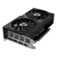 GeForce RTX™ 4060 Ti WINDFORCE OC V2 8G, 2535 - 2550MHz, 8GB GDDR6, Graphics Card