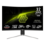 MAG 325CQRF QD E2, Curved, 31.5&quot; Rapid VA, 2560 x 1440 (QHD), 0.5 ms, 180Hz, Gaming Monitor