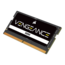 96GB (2 x 48GB) VENGEANCE® DDR5 5200MT/s, CL44, SO-DIMM Memory