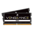 96GB (2 x 48GB) VENGEANCE® DDR5 5200MT/s, CL44, SO-DIMM Memory