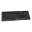 KC 1000, Wired, Black, Membrane Standard Keyboard