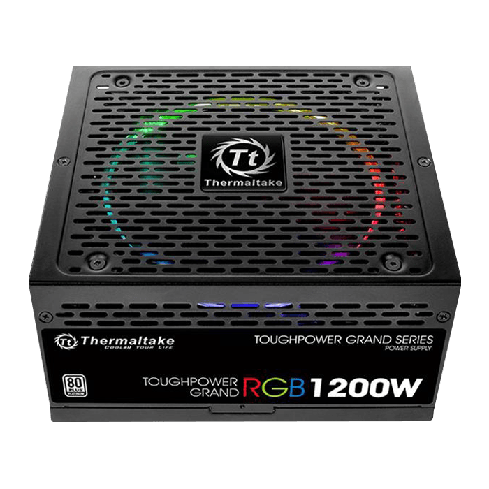 THERMALTAKE Toughpower Grand RGB 1200W Platinum TPG-1200AH3FCP ATX