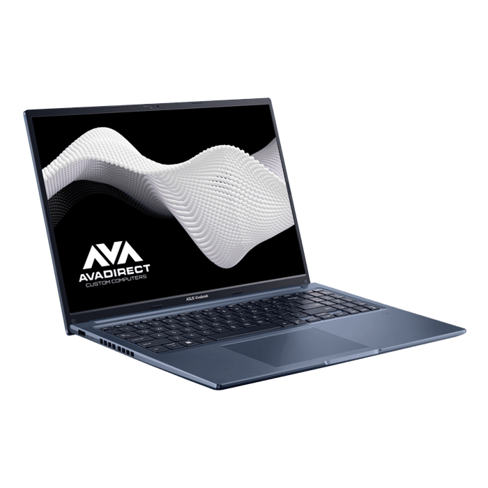 ASUS Vivobook 16X M1603QA-R712512 Business Laptop | AVADirect