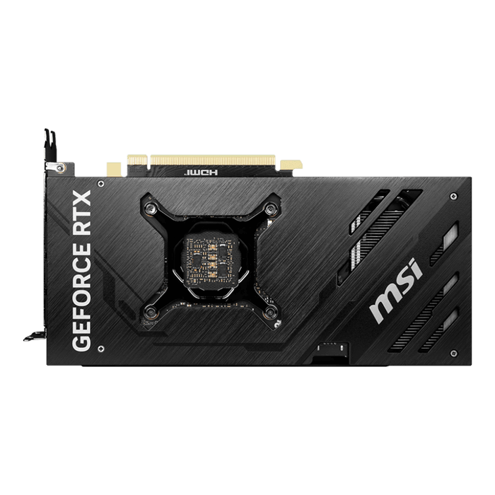 MSI GeForce RTX™ 4070 Ti VENTUS 2X 12G OC GDDR6X Graphics Card