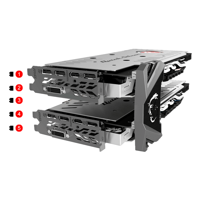 Sli hb bridge m что это msi