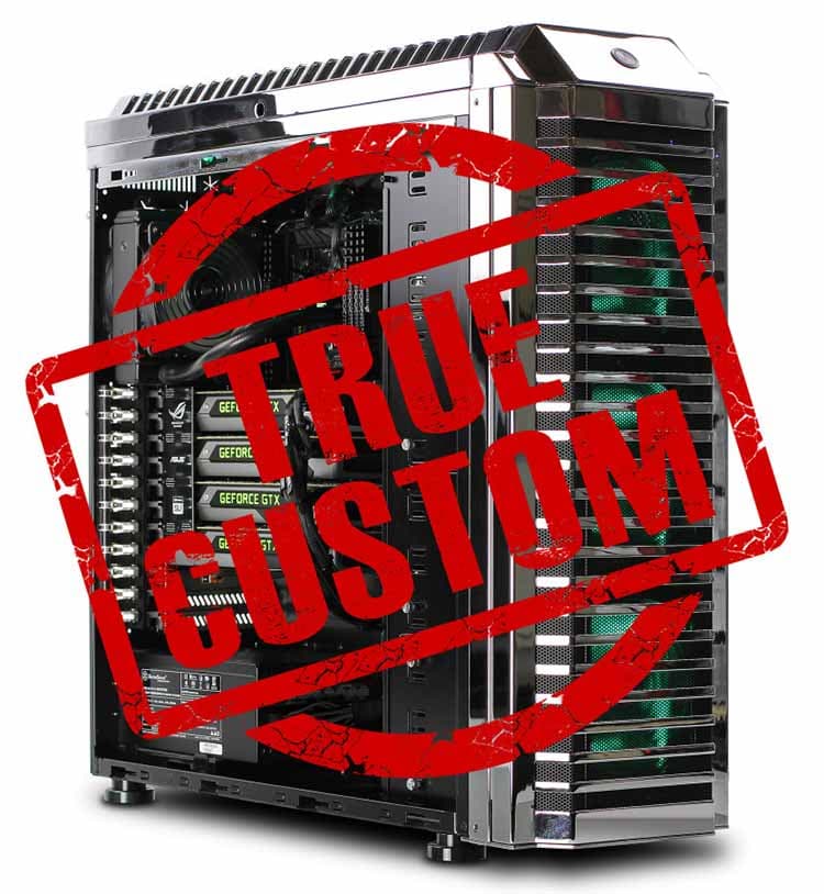 What is a Custom Computer?