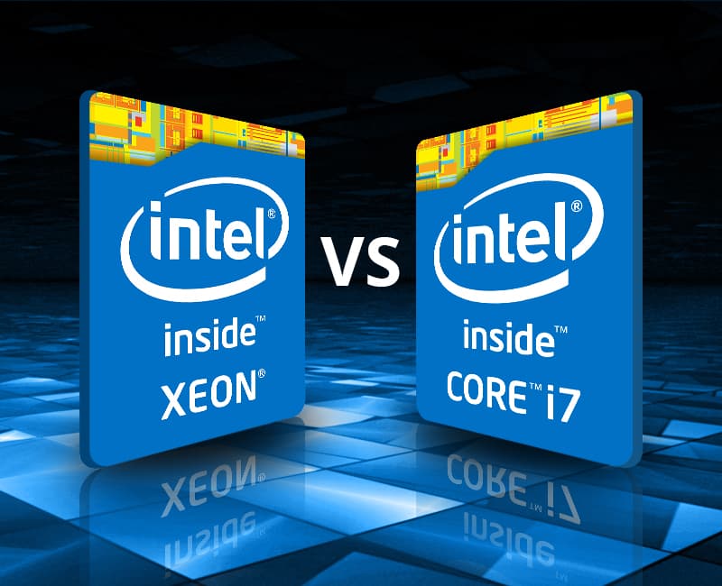 Intel Core Vs Xeon: Which is best?