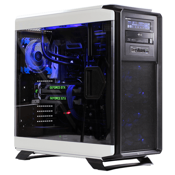 Why custom computers?