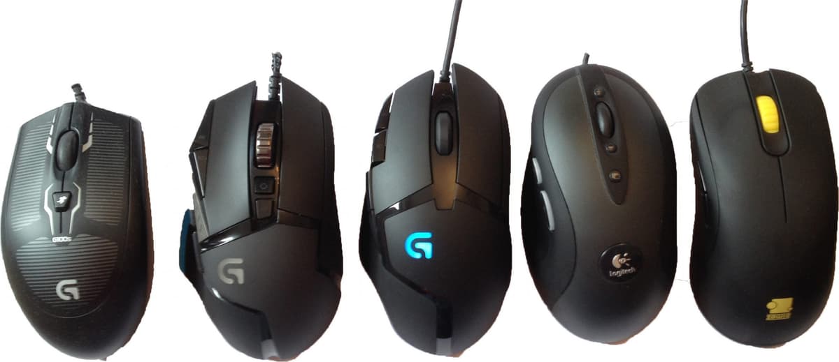 What Makes a Good Gaming Mouse?