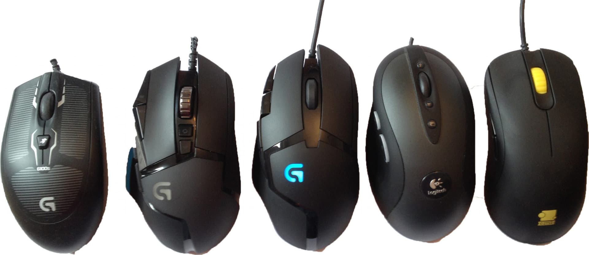 What Makes a Good Gaming Mouse?