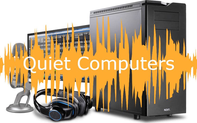 A Silent PC, In peace and quiet…