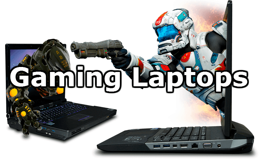 Gaming Laptops: Portable Powerhouses
