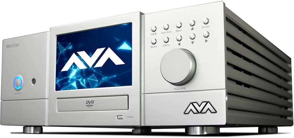 Home theatre PC – expanding the horizons of home entertainment