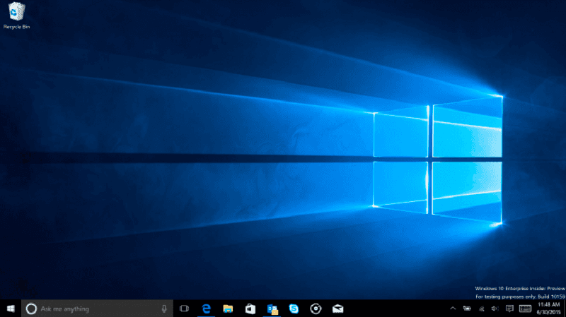 Great New Features in Windows 10