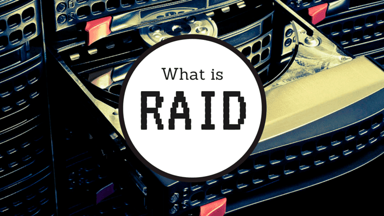 What is RAID?