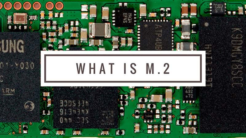 What is M.2?