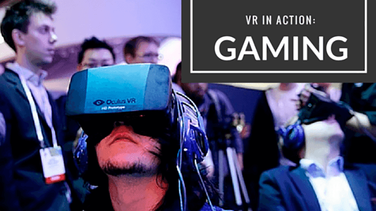 VR in Action: Gaming