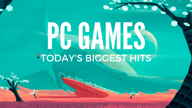 Hottest PC Games of 2016 So Far
