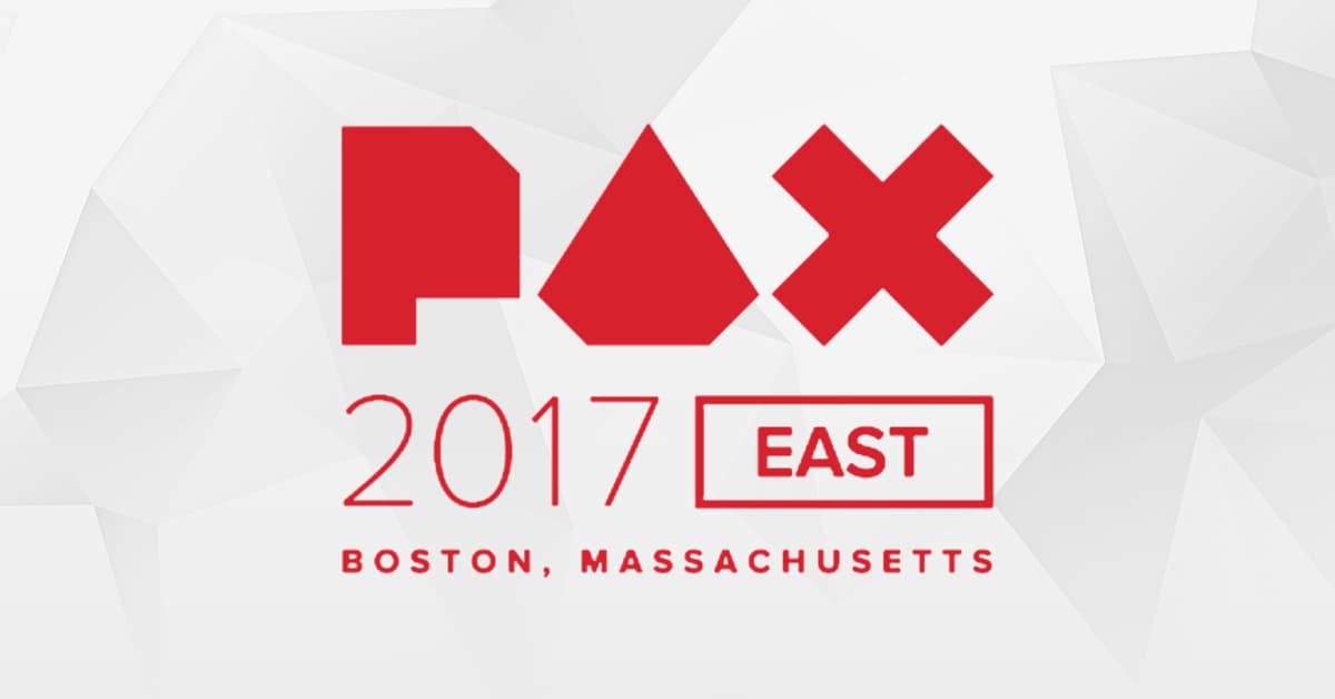 PAX East 2017 Journal
