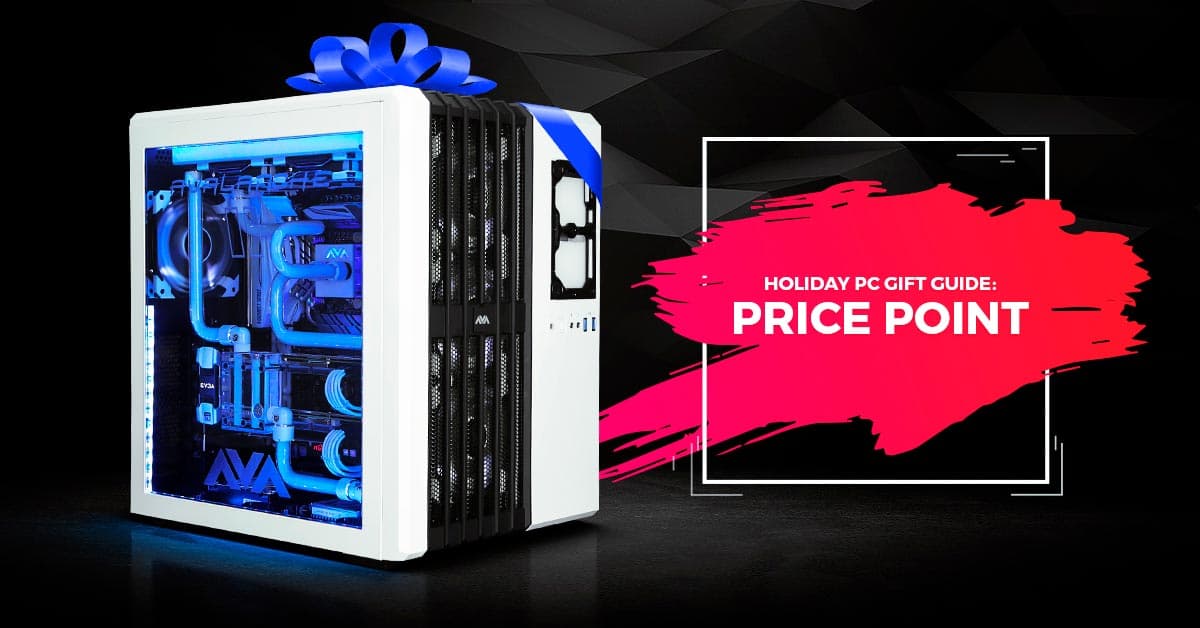 Holiday Tech Gift Guide: By Price
