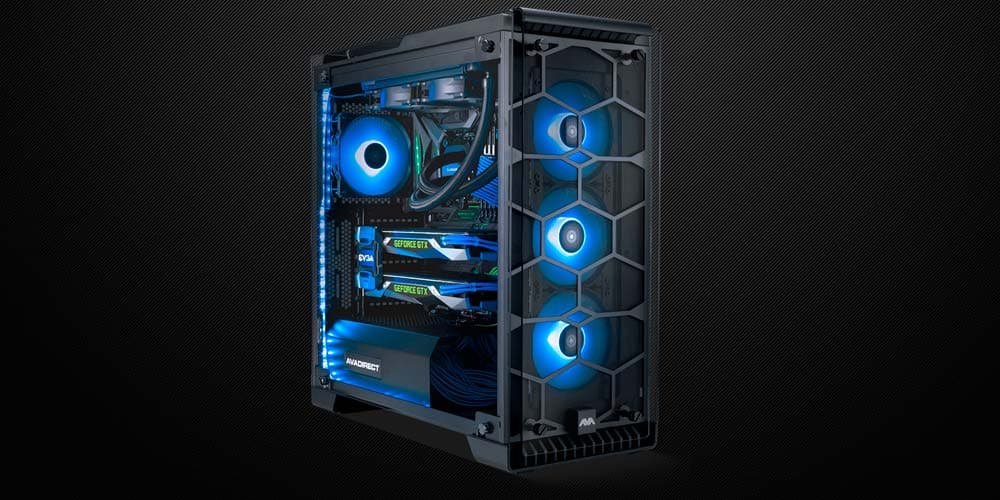 Case airflow