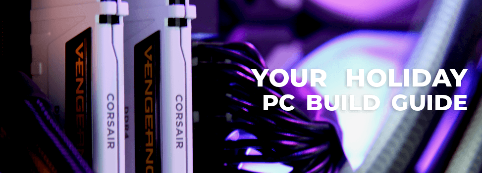 Your Custom Holiday PC Build for 2019 - Build a New Custom Gaming PC with AVADirect