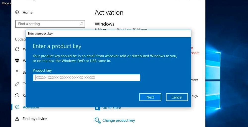 Activating Your New AVADirect Custom PC