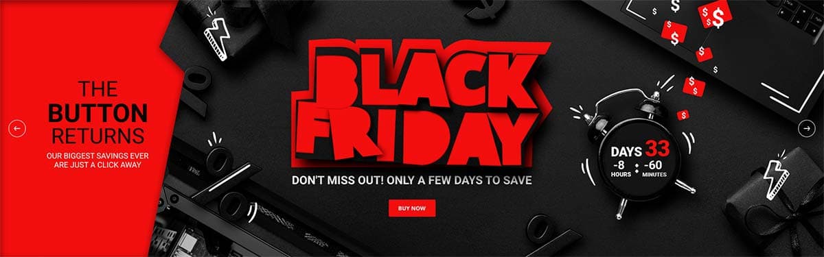 Black Friday Deals to Help Build the Best Custom Gaming PC (2020)